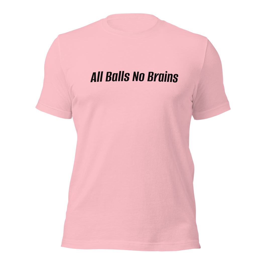 Pink ABNB Tee